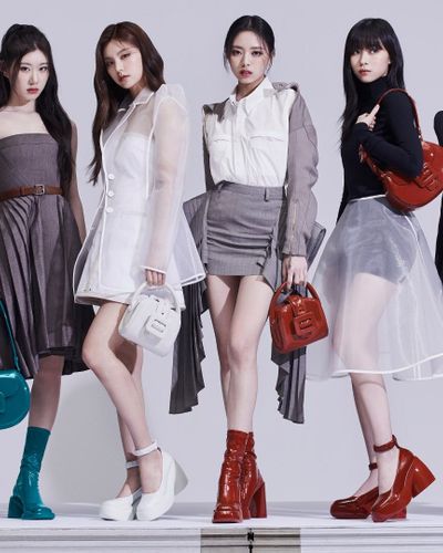 Nhóm nhạc Kpop - ITZY gia nhập đại gia đình Charles & Keith với chiến dịch mới!