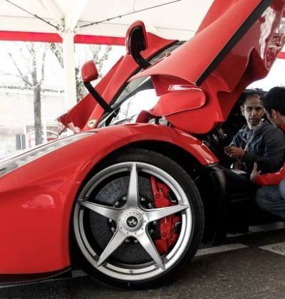 Yếu tố nào giúp Ferrari giữ chân những vị khách thượng lưu?