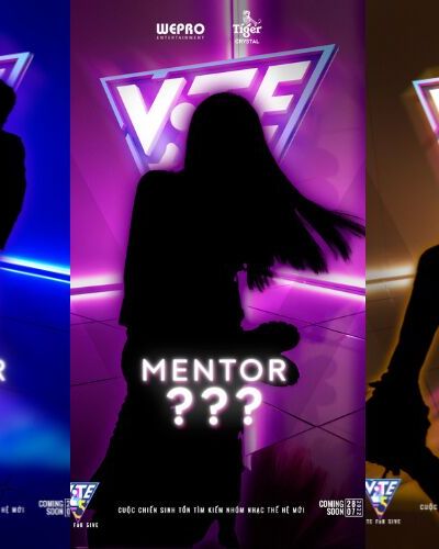 Chương trình truyền hình thực tế “Vote For Five” với sự góp mặt của những ai?