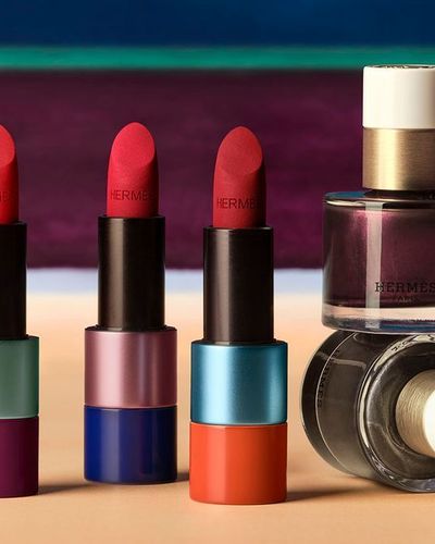 Hermès Beauty tạm biệt mùa hè với BST FW22 mới