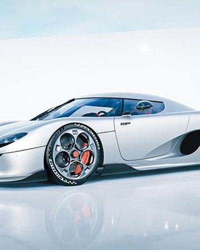 Koenigsegg CC850 siêu xe Thụy Điển: Hoàn hảo tuyệt đối
