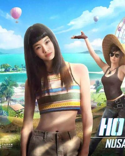 PUBG Mobile hợp tác với Jung Ho Yeon của 'Squid Game'