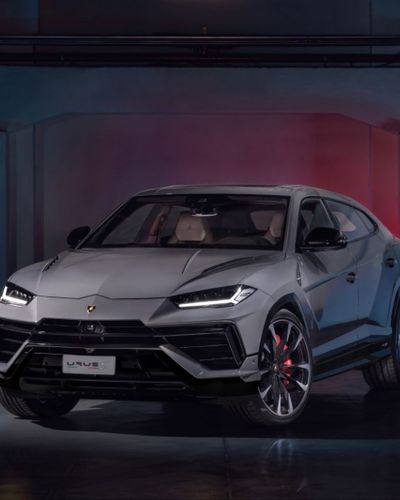 Lamborghini Urus S nhận đặt hàng tại Việt Nam, giá từ 14,3 tỷ đồng