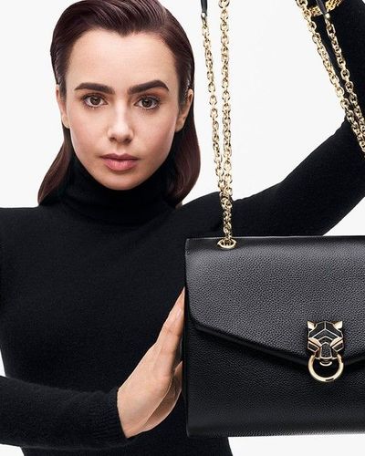 Cartier hé lộ dòng túi xách Panthère de Cartier mới nhất