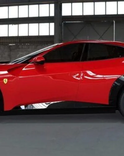 Hãng độ DMC công bố gói độ cho xe Ferrari Purosangue
