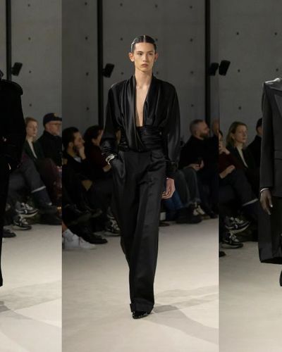 Saint Laurent Thu Đông Nam 2023 câu chuyện thời trang nối tiếp