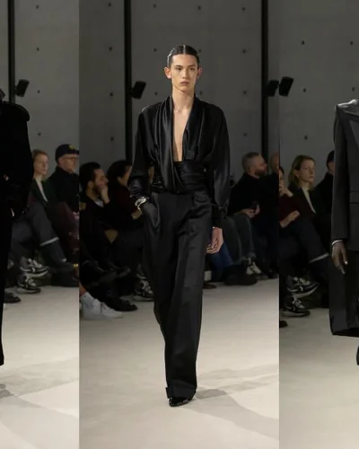 Saint Laurent Thu Đông Nam 2023 câu chuyện thời trang nối tiếp