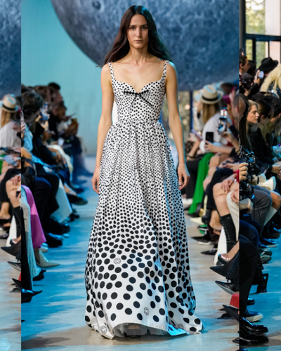 BST Ready-to-Wear Elie Saab Xuân Hè 2024 tinh thần của người phụ nữ
