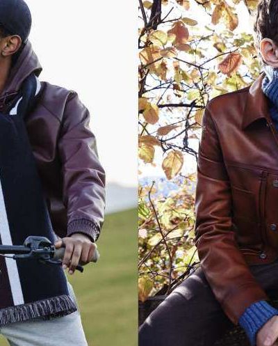 Berluti Thu Đông 2023: The Great Escape – ‘Chuyến phiêu lưu vĩ đại’