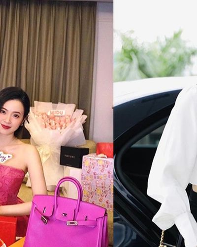 Bóc tủ túi xách của Midu: Toàn hàng hiệu, có mẫu Hermès hơn nửa tỷ