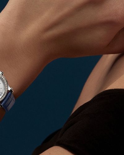 Chopard Happy Sport 25mm: Dành cho những người phụ nữ tự tin