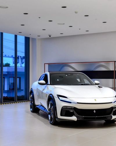 Sở hữu Ferrari Purosangue: Công nghệ và khác biệt, giá từ hơn 39 tỷ Đồng