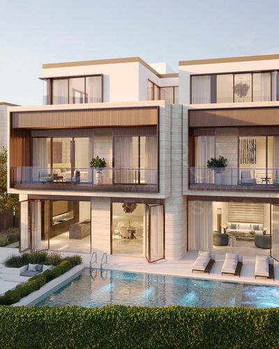 Bốn lựa chọn biệt thự phố lý tưởng