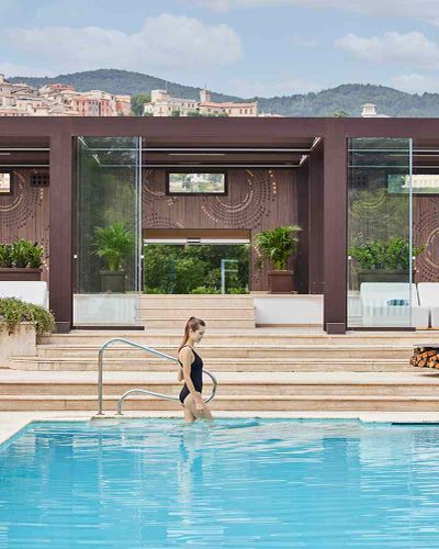 Palazzo Fiuggi - Điểm đến nghỉ dưỡng sức khỏe nổi tiếng ở California