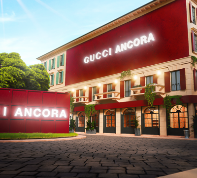 Gucci metaverse mang màn ra mắt của Sabato De Sarno đến ba thế giới ảo