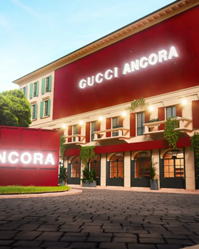 Gucci metaverse mang màn ra mắt của Sabato De Sarno đến ba thế giới ảo