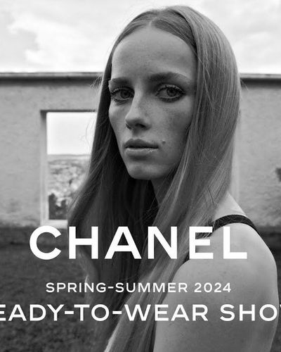 Show Ready-to-Wear CHANEL Xuân-Hè 2024: Thoải mái và tinh tế