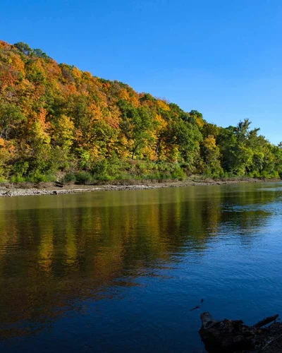 Tham quan du lịch Hang Meramec của Missouri và Công viên Bang Meramec
