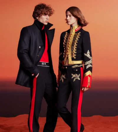 H&M và Rabanne công bố hợp tác trong bộ sưu tập mới