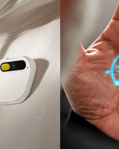 Humane giới thiệu AI Pin có thể khiến smartphone trở nên lỗi thời