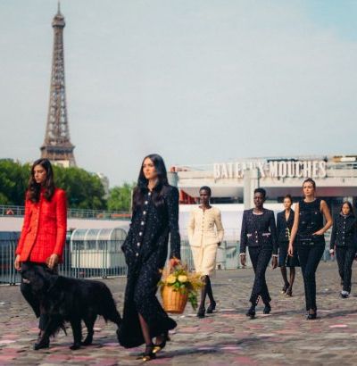 Chanel Haute Couture 2023/24: Kết tinh vẻ đẹp Parisian Chic