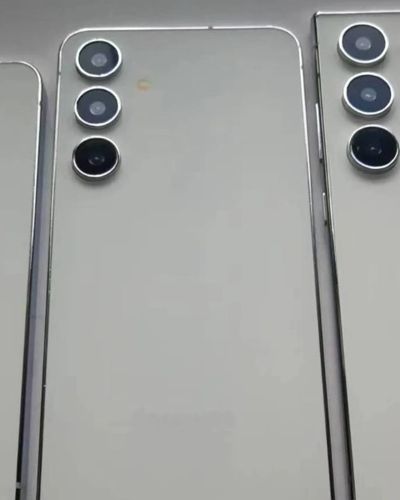 Mô hình hoàn chỉnh hé lộ thiết kế cuối cùng của loạt Galaxy S24
