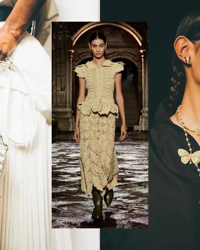 Dior Cruise 2024 tỏ lòng tôn kính đối với nghề thủ công của Mexico