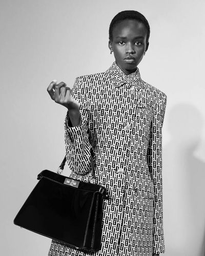 BST cảm hứng từ những năm 1920: Sự hợp tác của Fendi và Stefano Pilati