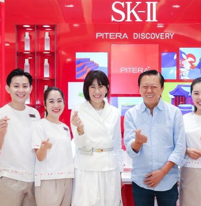 CEO thương hiệu SK-II chia sẻ tầm nhìn tại thị trường Việt Nam