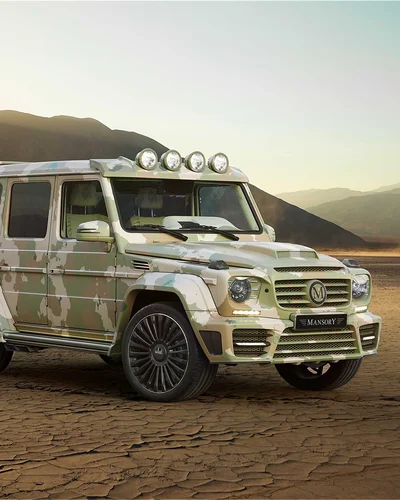 Mercedes-AMG G 63 2024 sẽ có nội thất sang chảnh như S-Class