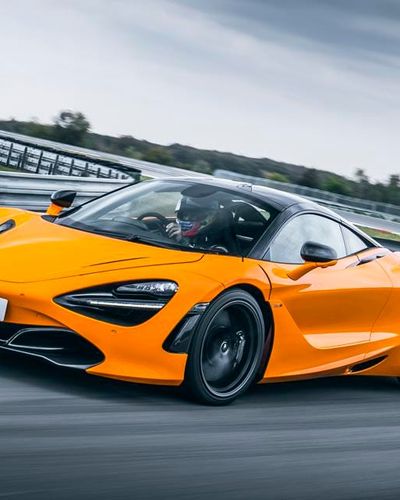 5 lý do làm nên sức hút từ siêu xe Anh Quốc, McLaren 720S