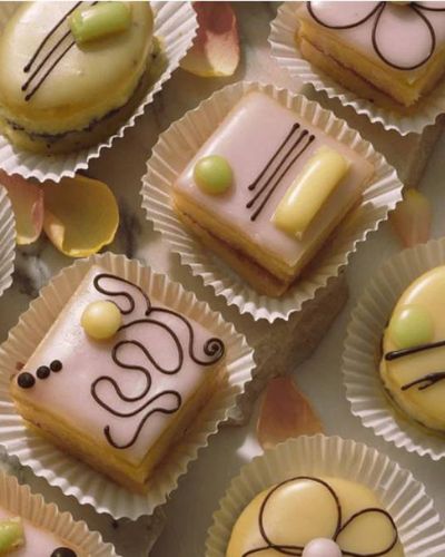 Petits Fours - Món tráng miệng tinh tế từ Pháp