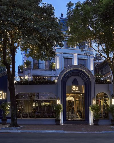 Nhà Hàng Fine Dining Tại Hà Nội: Khám Phá Thế Giới Ẩm Thực Cao Cấp Tại GU Bistronomy
