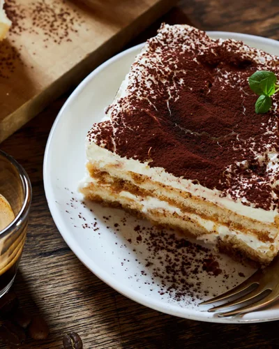 Bánh Tiramisu: Trải nghiệm món tráng miệng Ý ngon khó quên
