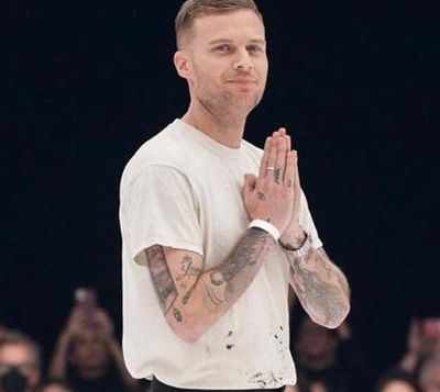 BST cuối cùng tại Givenchy của Giám đốc sáng tạo Matthew Williams