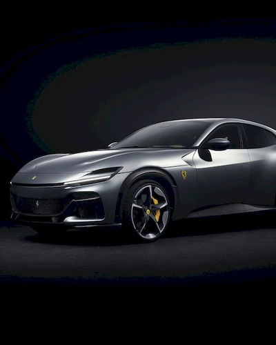 Ferrari Purosangue không phải là SUV như chúng ta vẫn gọi, vậy phải gọi nó là gì?