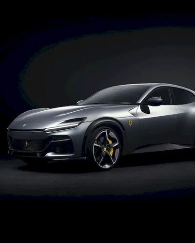 Ferrari Purosangue không phải là SUV như chúng ta vẫn gọi, vậy phải gọi nó là gì?