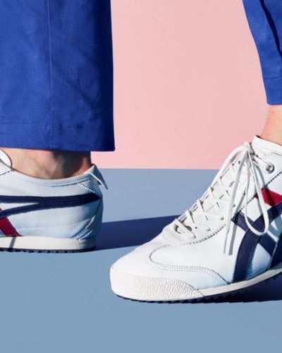 Onitsuka Tiger Mexico 66 vẻ đẹp vượt thời gian về sự cổ điển