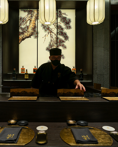 Yuzu Omakase chính thức có mặt ở Việt Nam