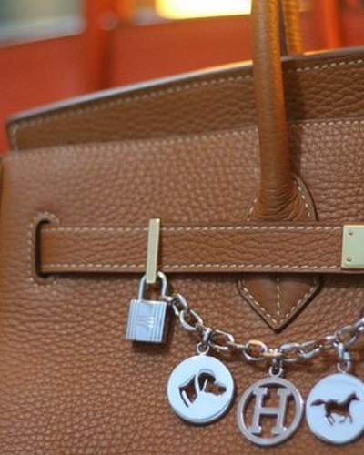 Những món phụ kiện Hermès "nhấn nhá" chiếc túi Birkin của bạn
