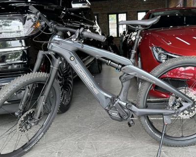 Xe đạp điện Porsche eBike Cross giá hơn 235 triệu đồng mới về Việt Nam có gì hay?