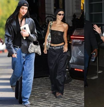 Khai tử quần skinny jeans, Gen Z đưa quần baggy lên ngôi