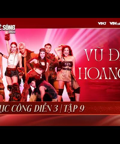 Battle Dance Mlee, Khổng Tú Quỳnh, Diệp Lâm Anh, Phương Vy quẩy bay sân khấu Chị đẹp đạp gió rẽ sóng ở công diễn 3