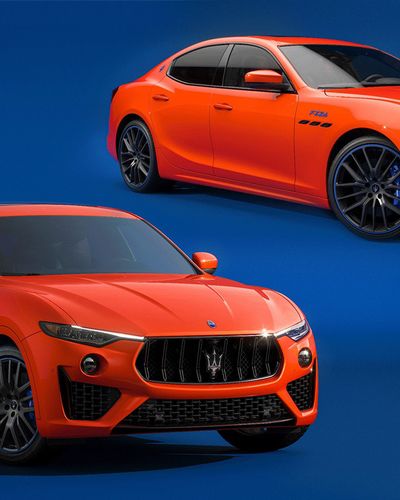 Bộ đôi hàng hiếm Maserati F Tributo Special Edition "đổ bộ" vào Việt Nam