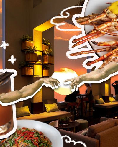 Từ buffet đến bar tầng thượng: Khám phá hàng loạt lựa chọn ẩm thực tại Sheraton Saigon Hotel & Towers