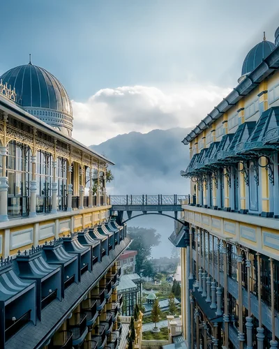 5 khách sạn, resort Việt thắng giải World Travel Awards 2023
