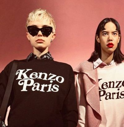 BST mới đánh dấu việc Kenzo hợp tác cùng Verdy