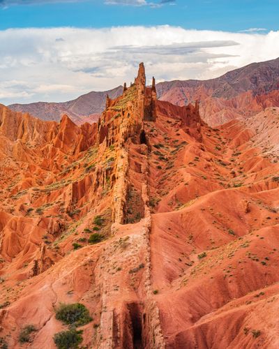 14 ngày khám phá Kazakhstan và Kyrgyzstan của du khách Việt