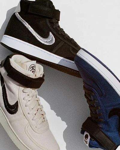 Stussy và Nike: 23 năm lịch sử hợp tác đình đám