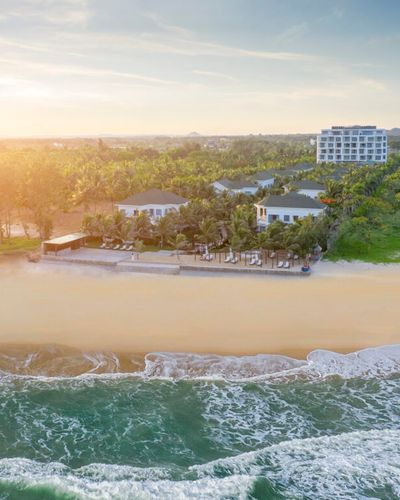 Le Palmier Ho Tram Resort – Nơi bình yên tìm về
